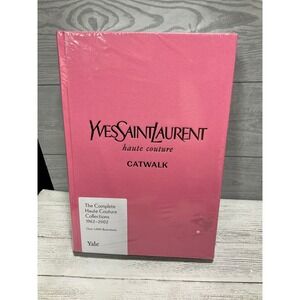 Yves Saint Laurent Haute Couture Catwalk The Complete H